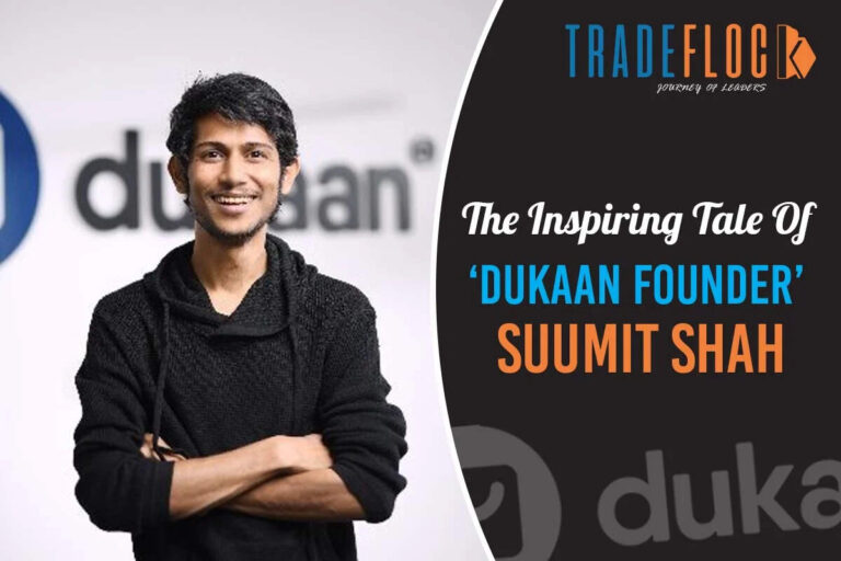 Dukaan's Suumit Shah Net Worth, Age, Biography In 2023