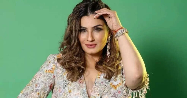 Raveena Tandon Net Worth, Age, Height, Biography In 2023