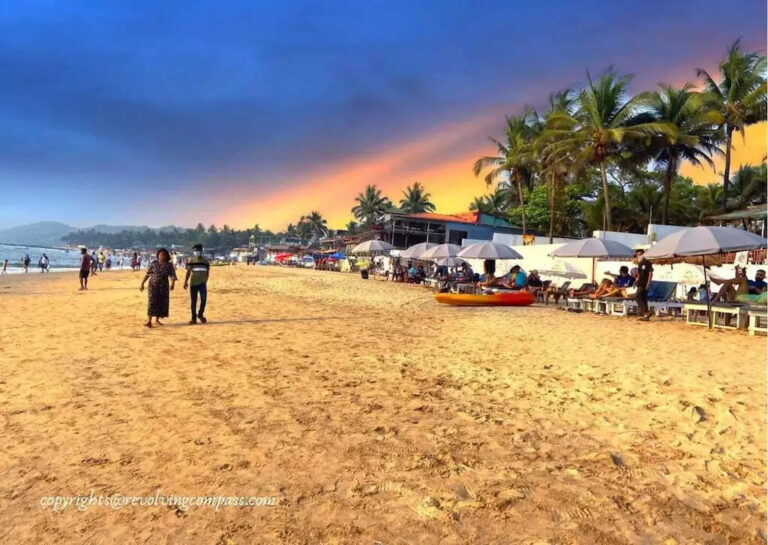 Things To Do At Anjuna Beach, Goa In 2023