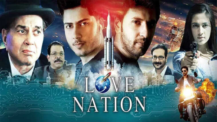 Review on Love Nation
