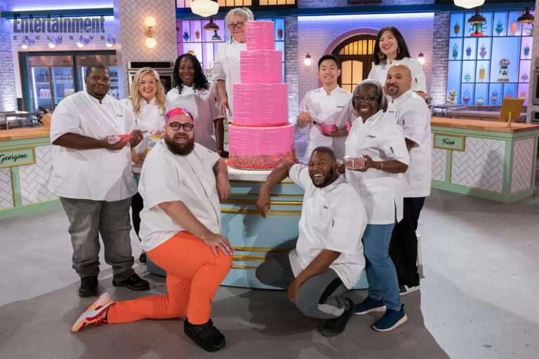 Review on The Big Nailed It Baking Challenge