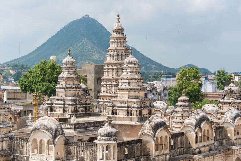 Top 10 Temples In Pushkar