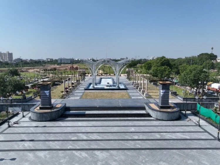 City Park Jaipur- Ticket Prices, Timings, Mansarovar, etc