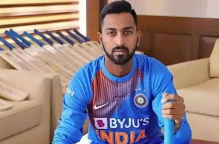 Krunal Pandya Net Worth, Age, Height, birthday, wiki in 2023