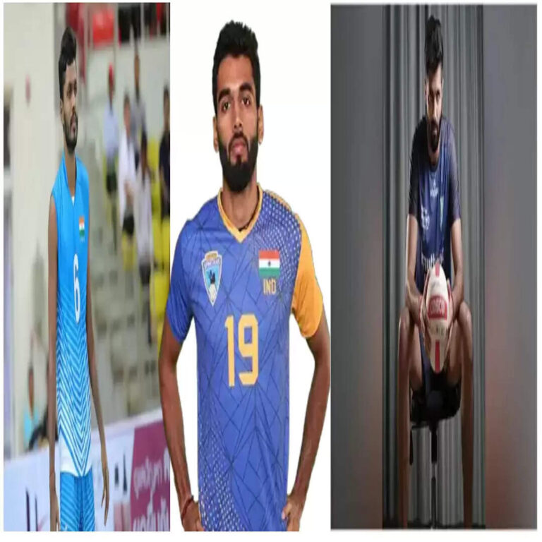 Top 10 Volleyball Players In India In 2023