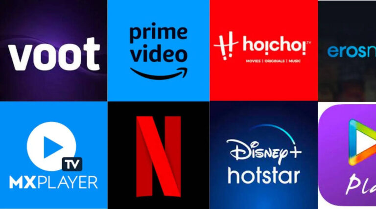 Top 10 Indian Web Series In 2023