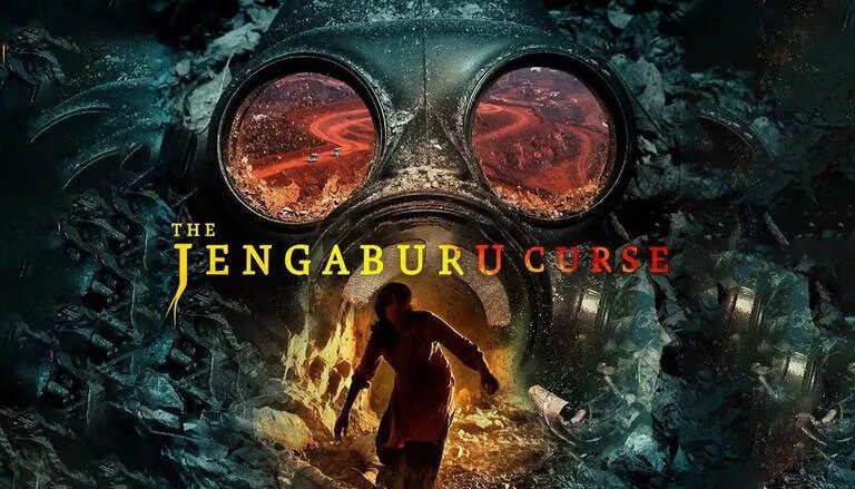 Jengaburu curse review