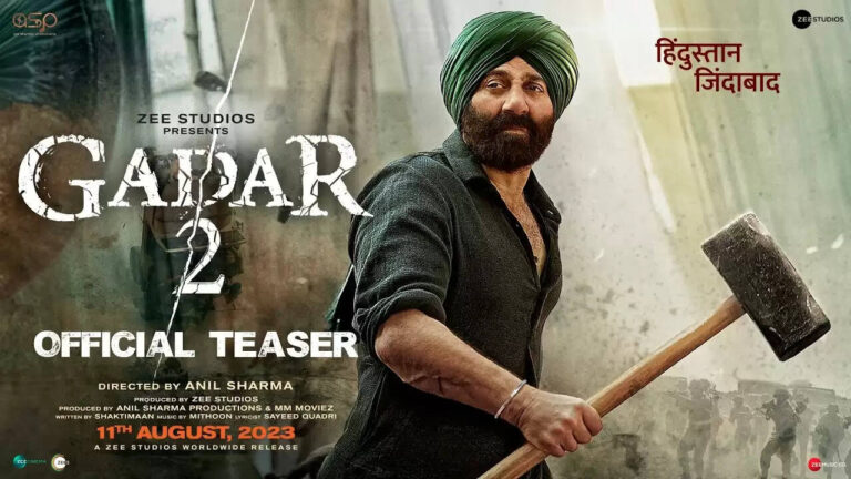 Gadar 2 Ending Explained