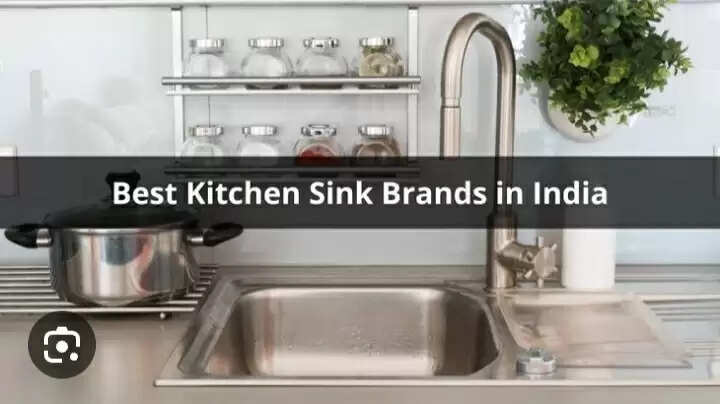 Top 5 Kitchen Sink Brands In India In 2023