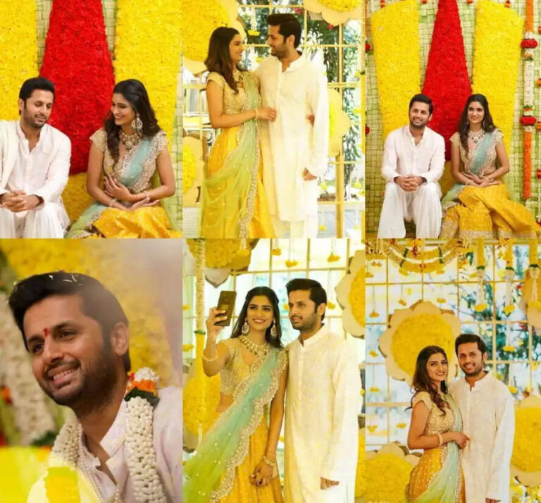 Nithin's Wife Shalini Reddy's Age, Family, Wikipedia, Net Worth, Biography In 2023