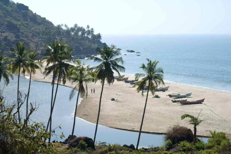 Top 9 Beaches On Konkan Region Of Maharashtra, India In 2023