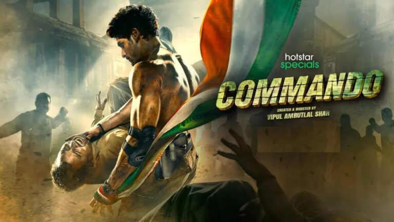 Commando Review