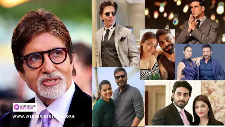 Top 7 Richest Families Of Bollywood