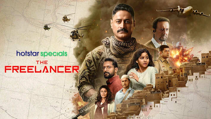 The Freelancer Season 1 Ending Explained