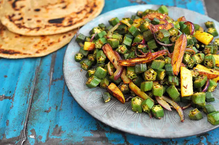 Top 8 Health Benefits Of Lady Finger AKA Bhindi