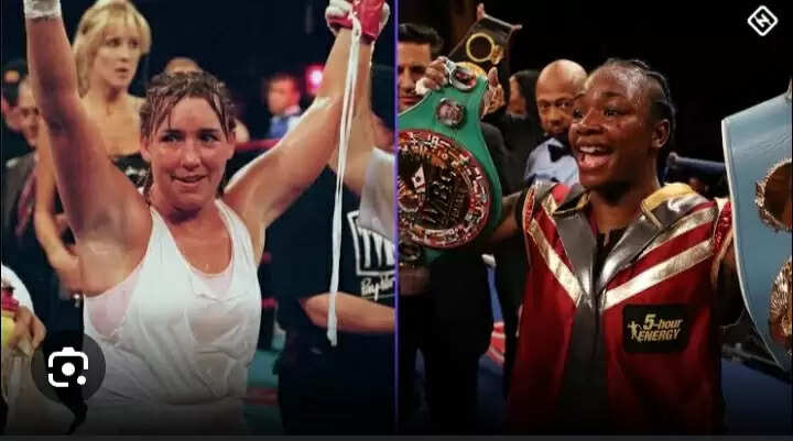 Top 10 Female Boxers Of All Time Till 2023
