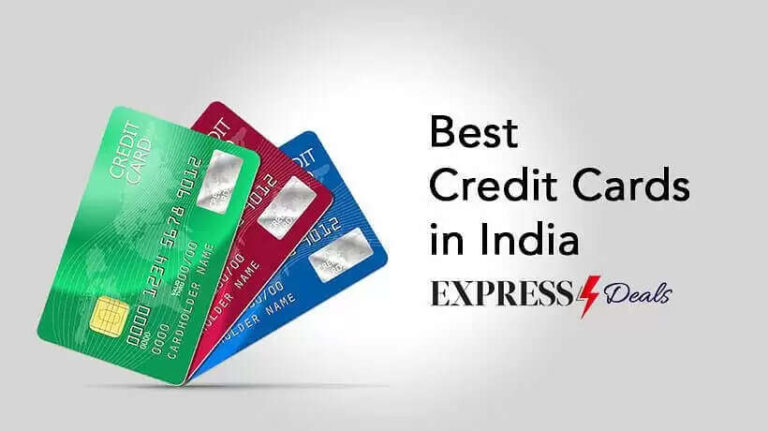 Top 10 Credit Cards In India In 2023
