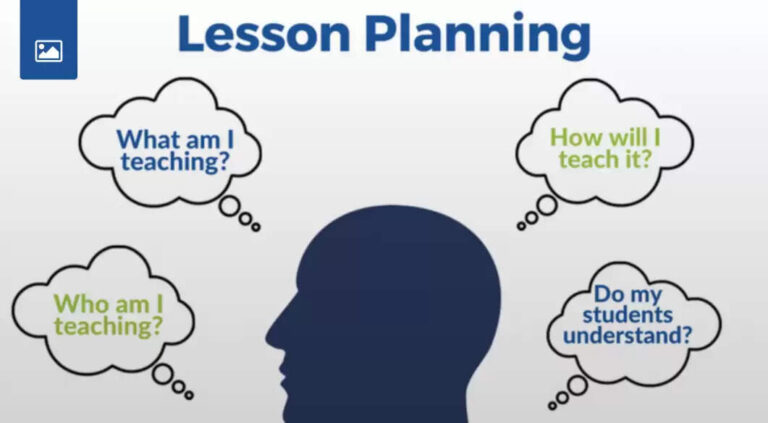 Top 10 Reasons Why Having A Lesson Plan Is Important