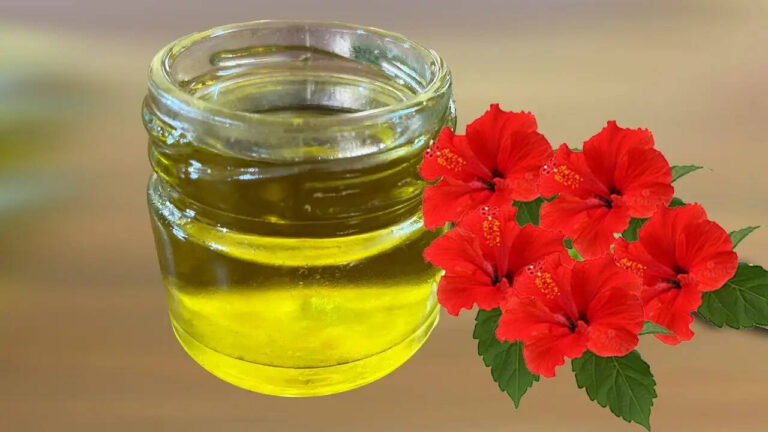 How To Make Hibiscus Oil At Home? What Are It's Benefits?