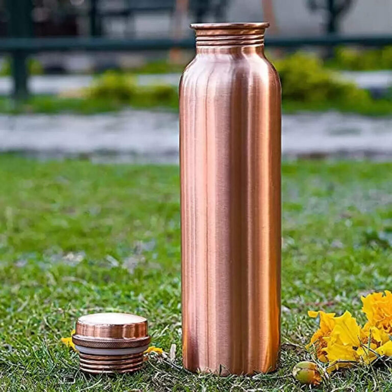 Top 7 Copper Bottles In India In 2023
