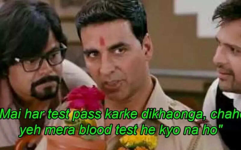 Top 20 Funny Hindi Movie Dailogues Till 2023