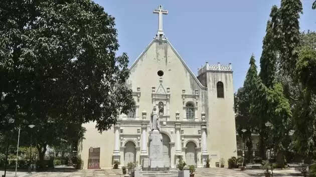 Top 10 Churches In Mumbai In 2023