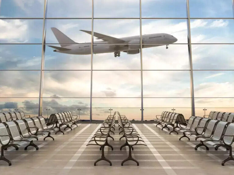 Top 10 Airports In India In 2023