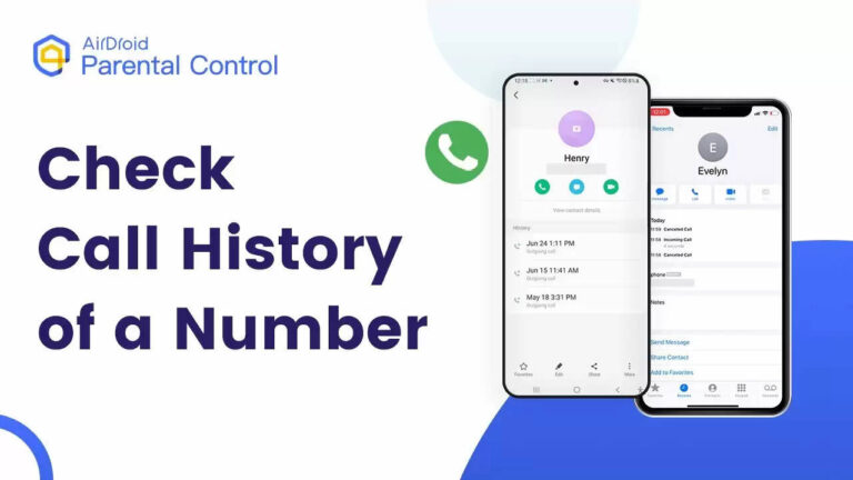 How To Check & Get Call History Of Any Mobile Number