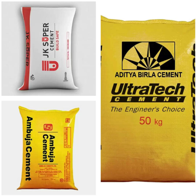 Top 10 Cement Brands In India In 2023
