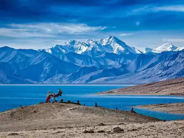 Top 10 Lakes In Ladakh