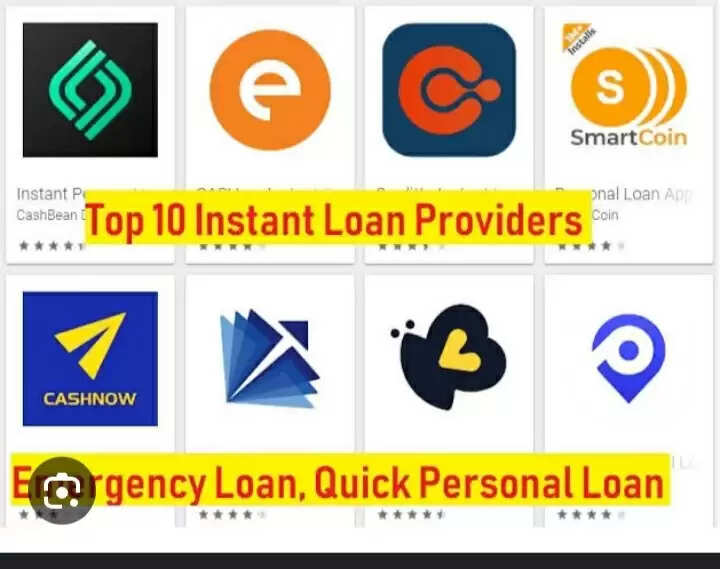 Top 10 Instant Loan Apps In India In 2023