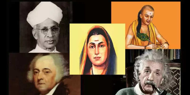 Top 15 Teachers In The World Ever