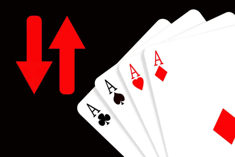 Are Aces High Or Low In Poker?