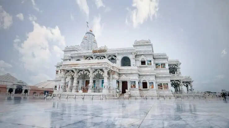 Top 10 Famous Temples In Mathura & Vrindavan In 2023