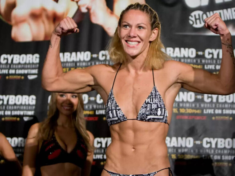 Top 10 Female MMA Fighters Of All Time Till 2023