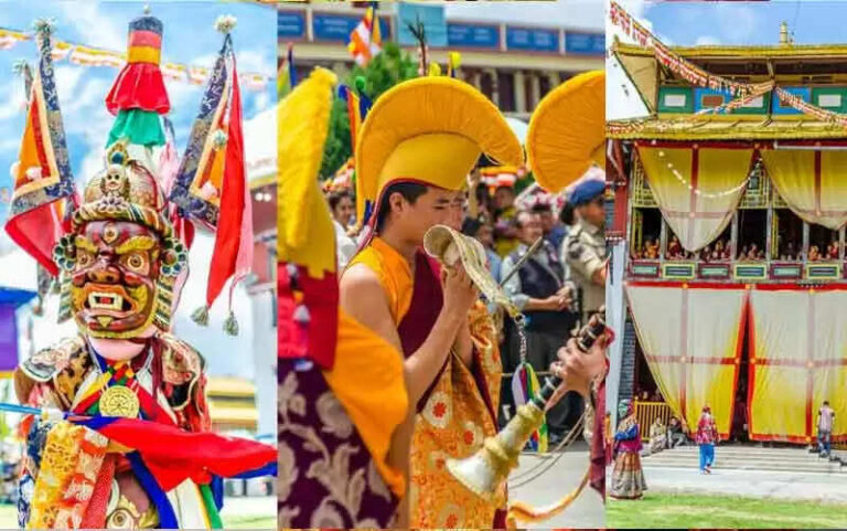 Top 5 Festivals Celebrated In Sikkim