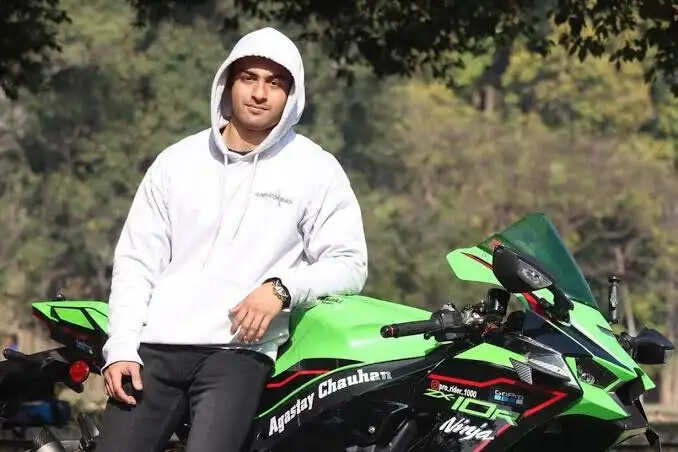 When YouTuber Pro Rider 1000 Died In A Road Accident