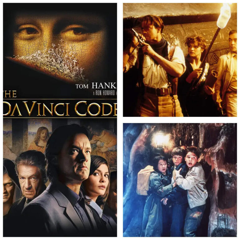 Top 10 Treasure Hunt Movies Till 2023