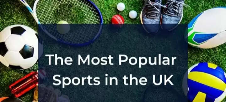 Top 10 Most Popular Sports In The UK In 2023