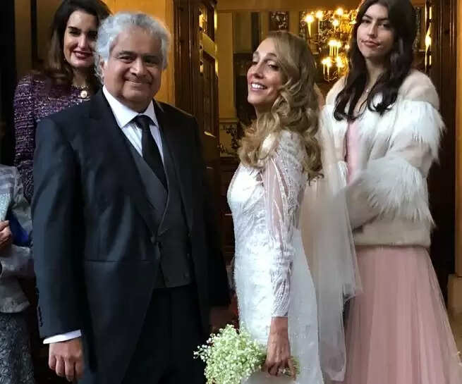 Harish Salve's wife Caroline Brossard Age, Daughter, Family, Height, Net Worth In 2023