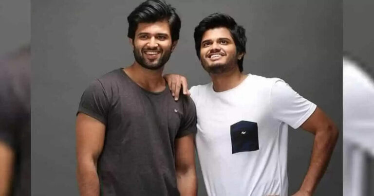 Vijay Deverakonda's Brother Anand Deverakonda Age, Height, Weight, Family, Films