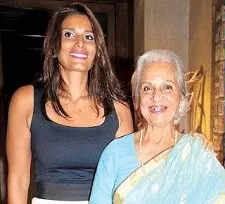 Waheeda Rehman's Daughter Kashvi Rekhi Wiki, Age, Biography, Date Of Birth, Family