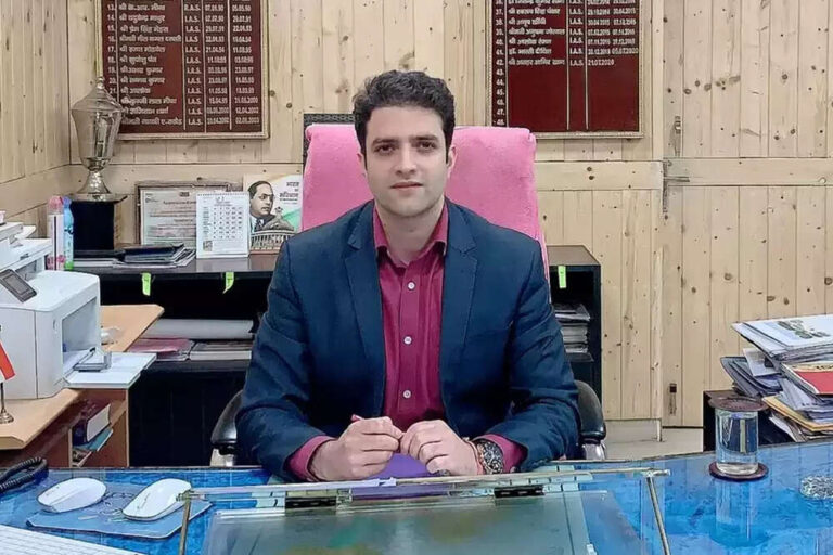 IAS Athar Aamir Khan Marksheet, 12th percentage, Rank, Age, Posting