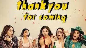 Thank You for Coming review