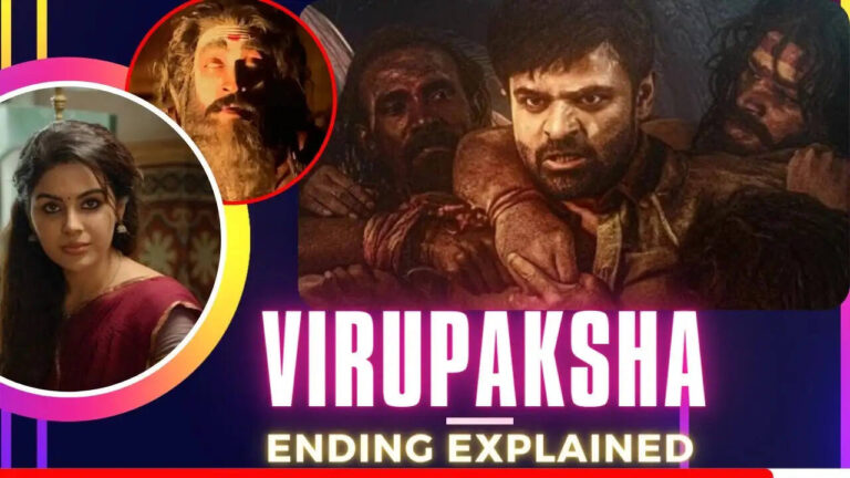 Virupaksha Ending Explained