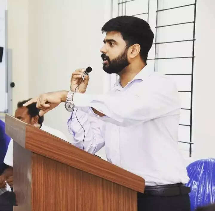 IAS Arjun Gowda Age, Rank, Biography, Attempts, Marksheet