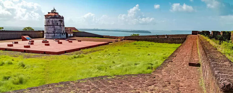 Top 10 Heritage Sites In Goa
