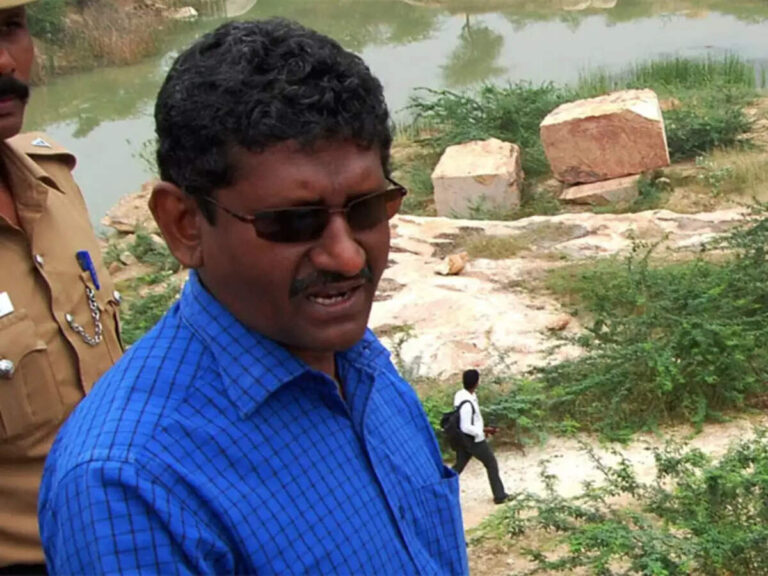 IAS U Sagayam Age, Career, Biography