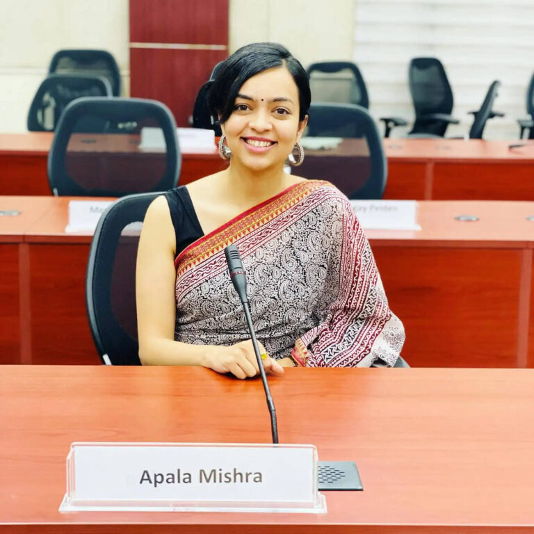 Apala Mishra Age, Marksheet, 12th percentage, Optional Subject