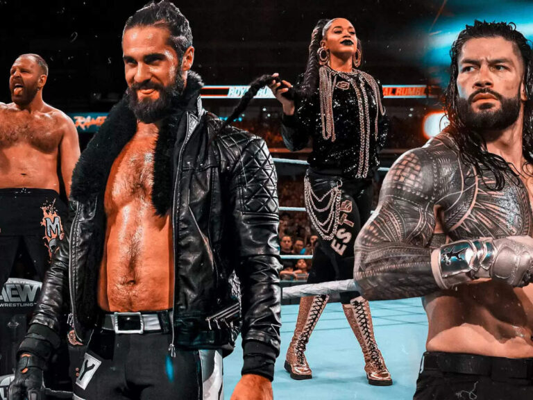 Top 15 Greatest Wrestlers Of All Time